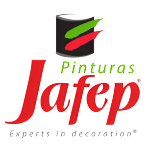 Imagen logotipo de pinturas Jafep