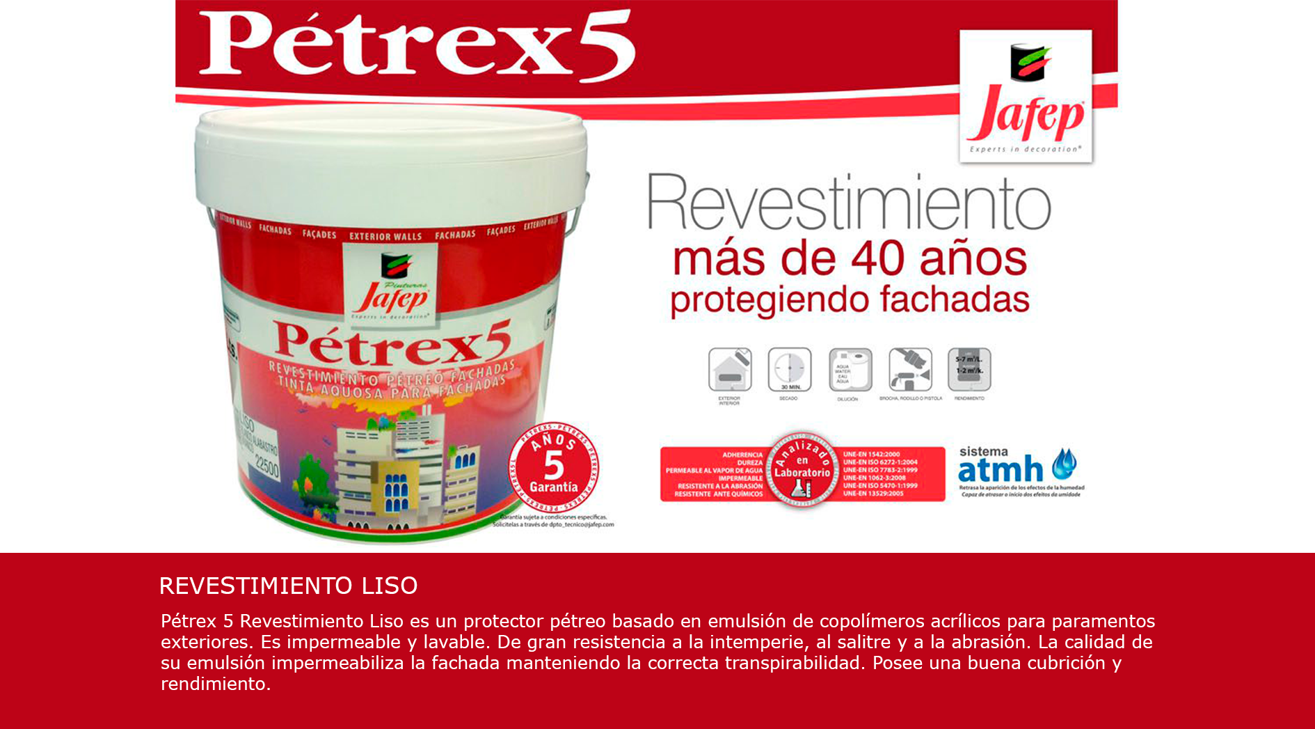 Imagen de un bote de pintura Pétrex5